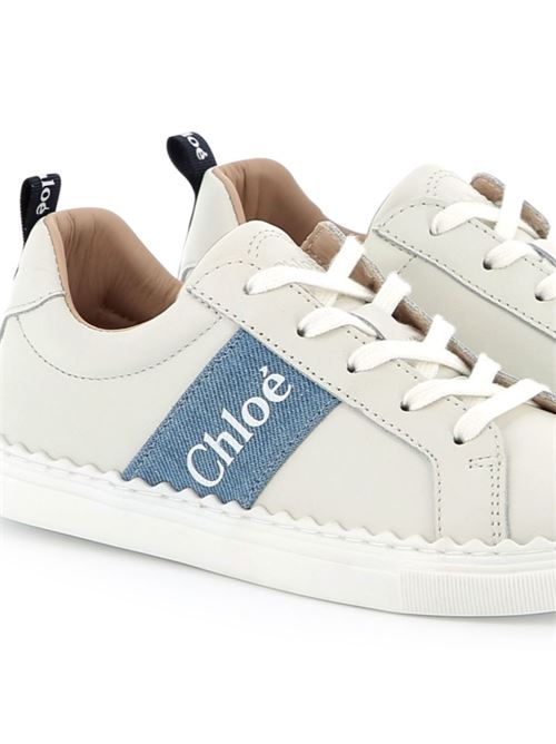 Sneakers bambina Chloè Chloe' Kids | C20515117